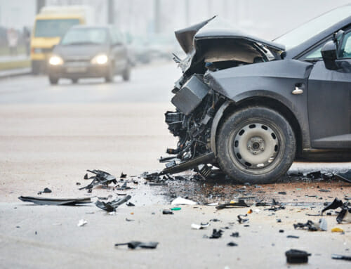 Double Recovery in Car Accident Case