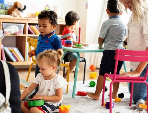 What If Your Child Gets Hurt at a Daycare Facility?
