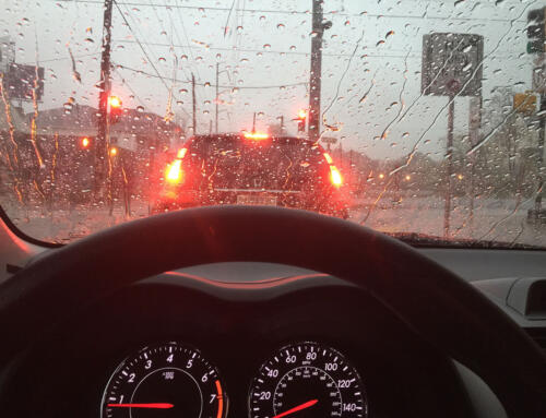 How Does Weather Affect Car Accident Liability?