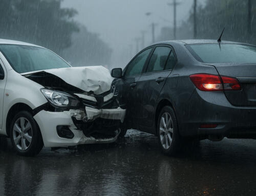 How Severe Weather Conditions Influence Car Accident Claims in Georgia