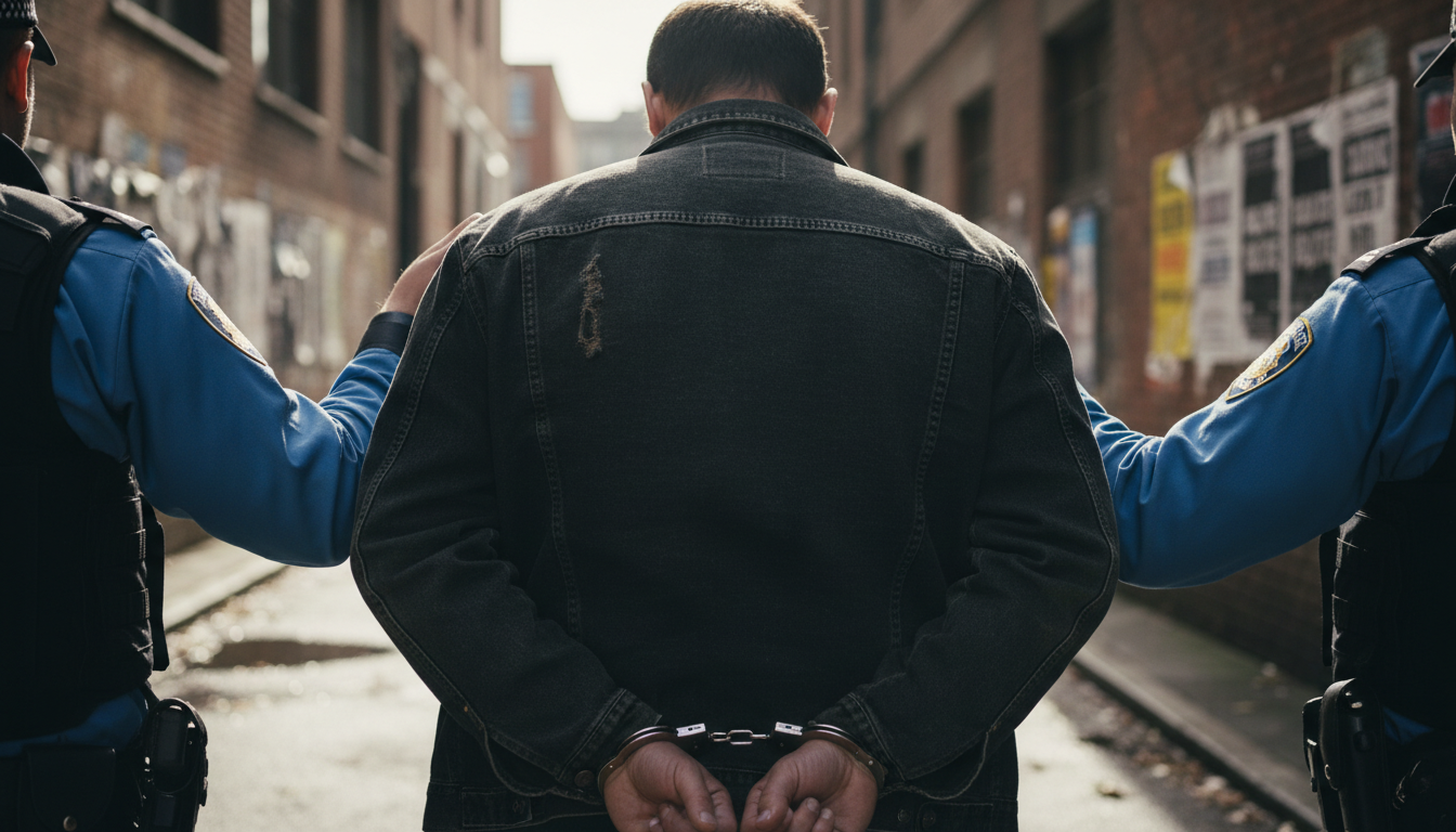 The Role of Arrest Warrants in Georgia's Legal System: What You Need to Know